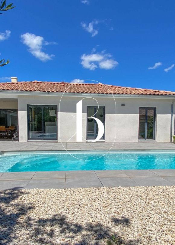 vente Villa Goudargues