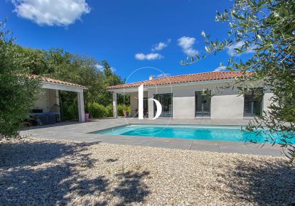 vente Villa Goudargues