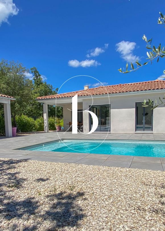 vente Villa Goudargues