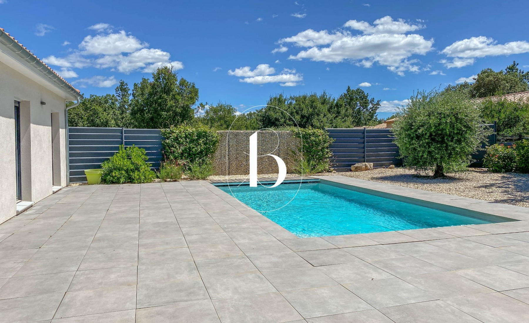 vente Villa Goudargues