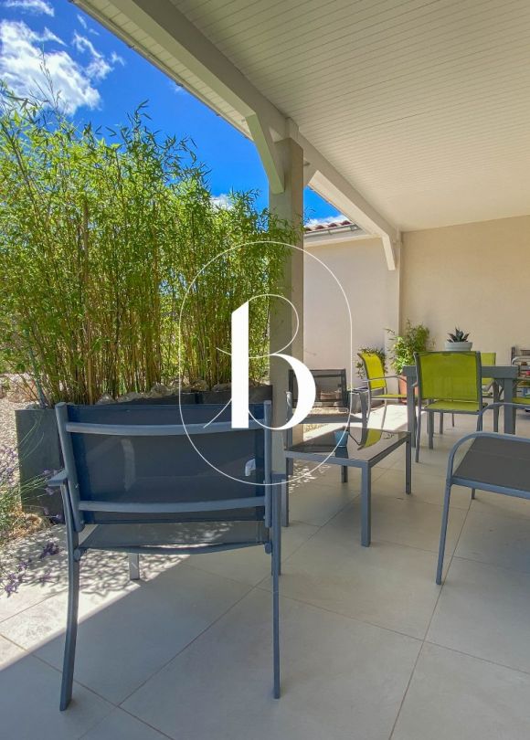 vente Villa Goudargues