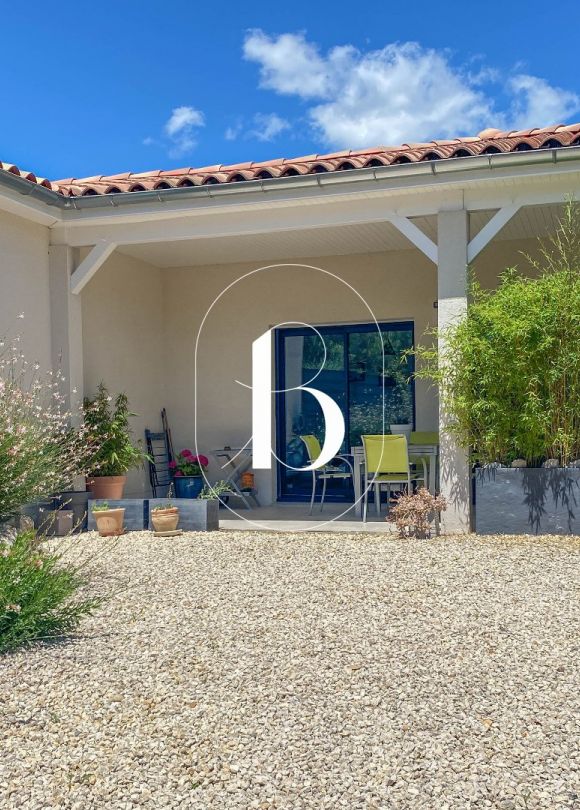 vente Villa Goudargues
