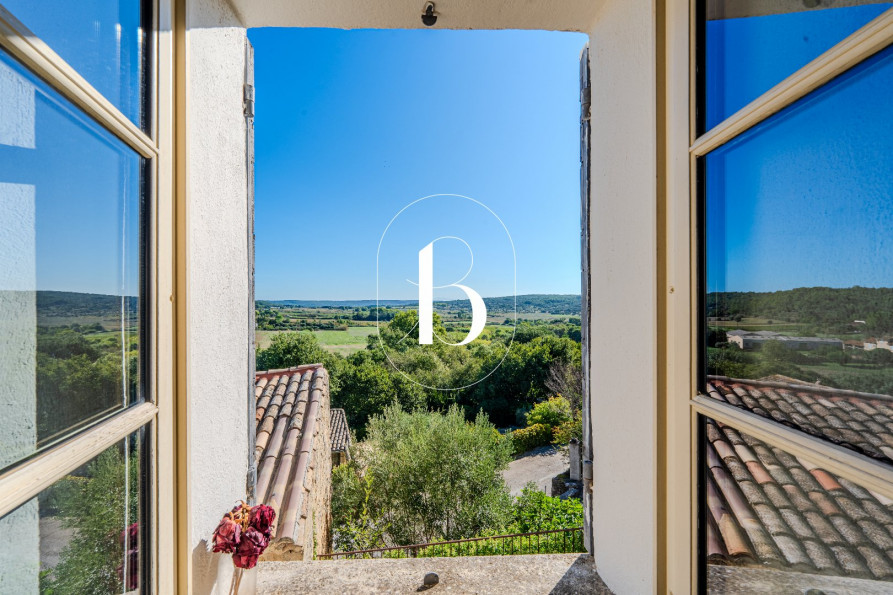 vente Maison de village Uzes - Photo 6