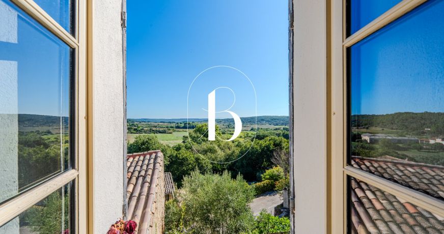vente Maison de village Uzes