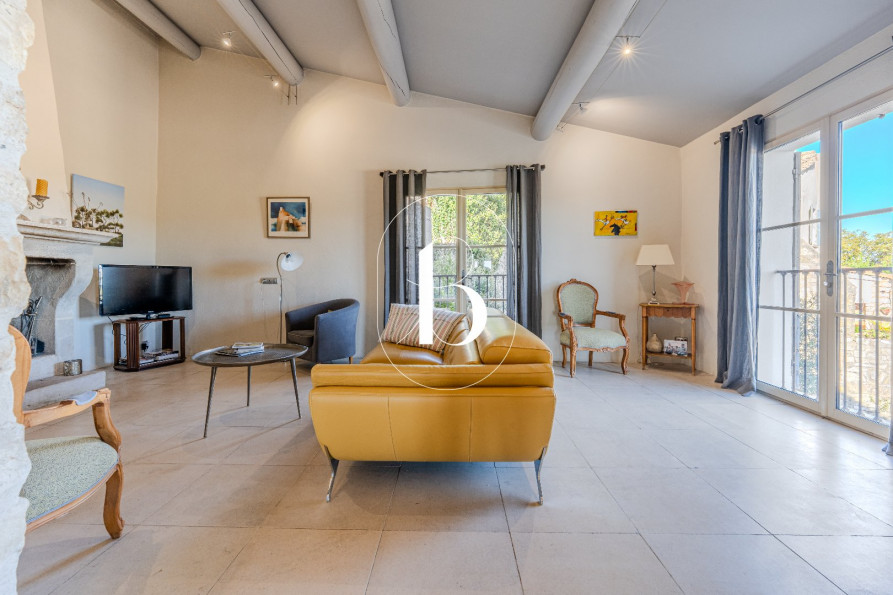 vente Maison de village Uzes - Photo 7