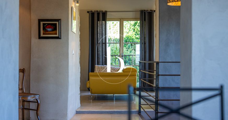 vente Maison de village Uzes