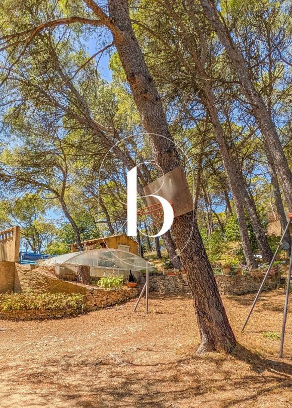 vente Villa Goudargues