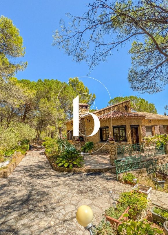 vente Villa Goudargues