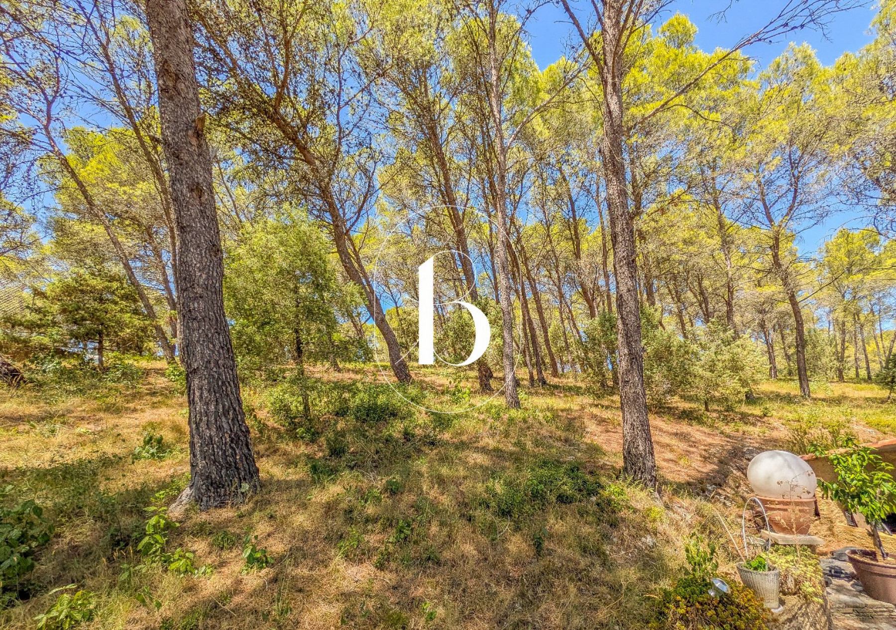 vente Villa Goudargues