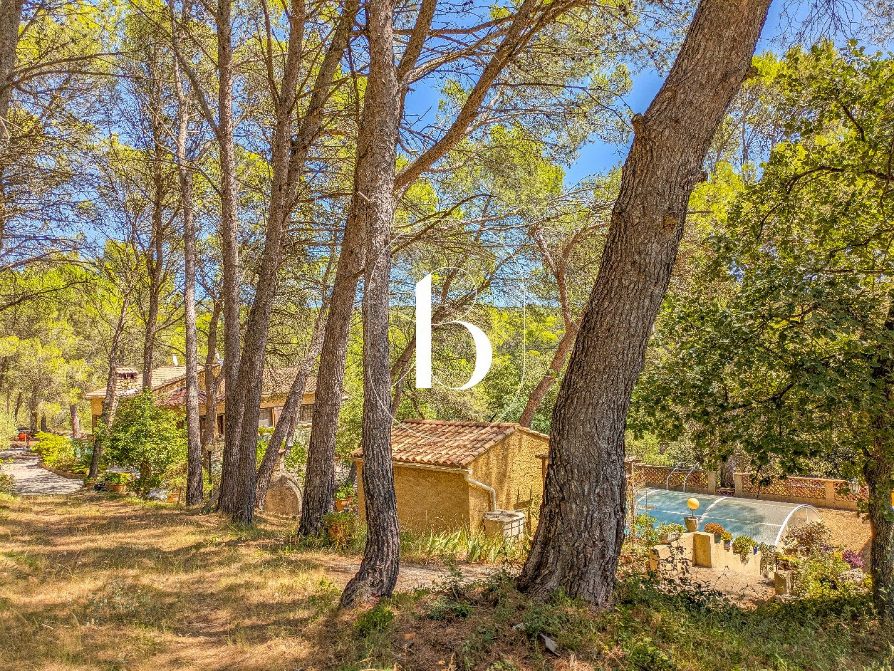 vente Villa Goudargues