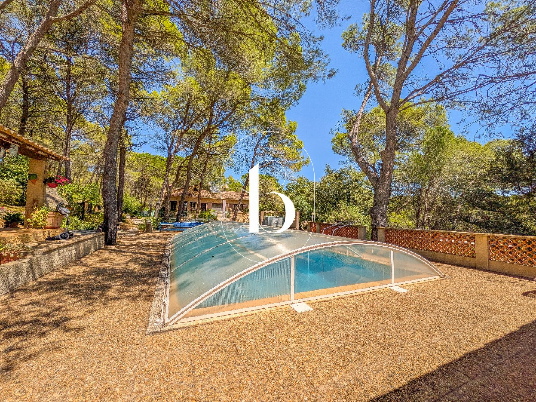 vente Villa Goudargues