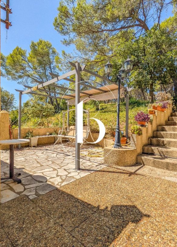 vente Villa Goudargues