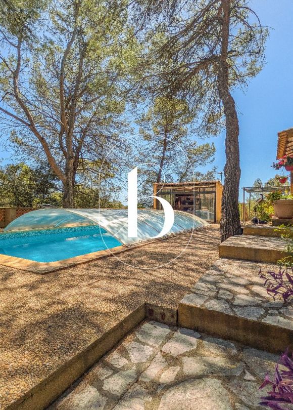 vente Villa Goudargues