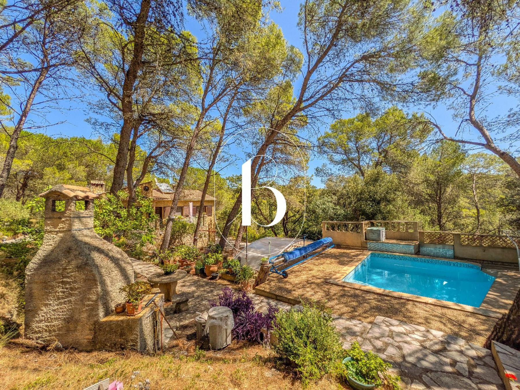 vente Villa Goudargues