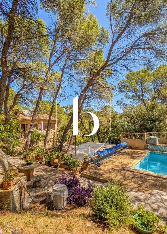 vente Villa Goudargues