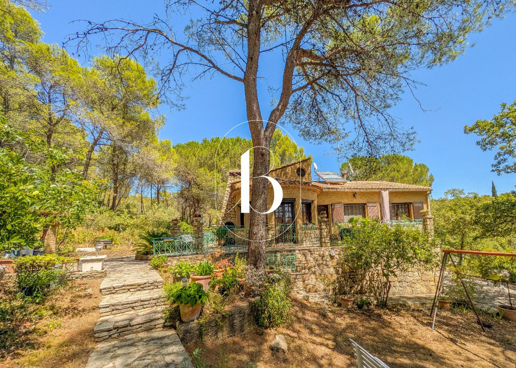 vente Villa Goudargues