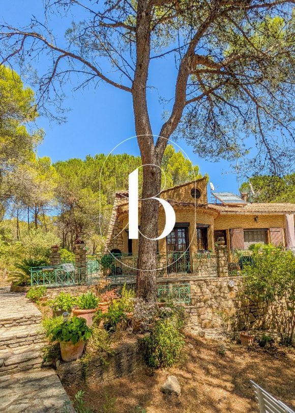 vente Villa Goudargues