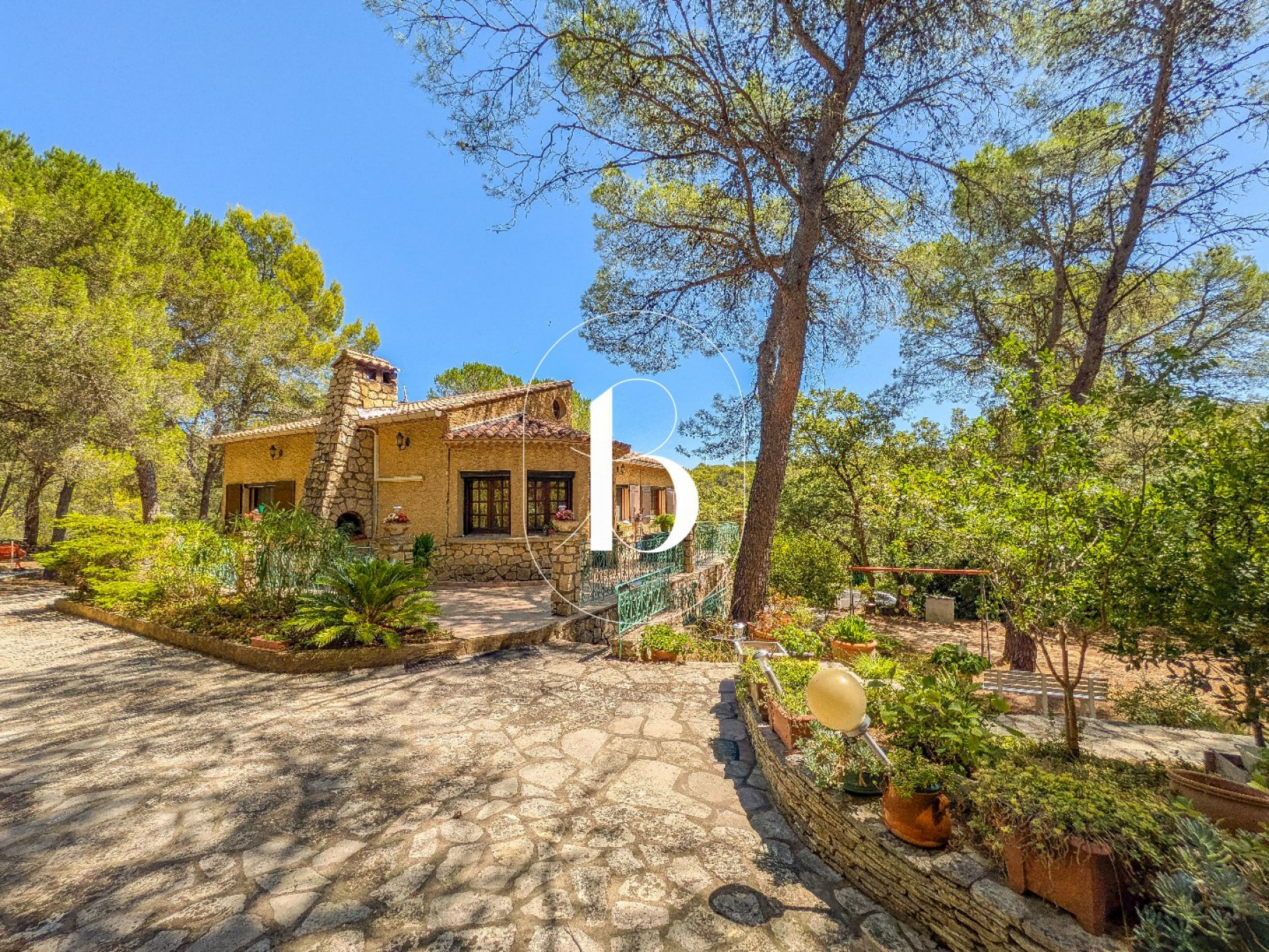 vente Villa Goudargues