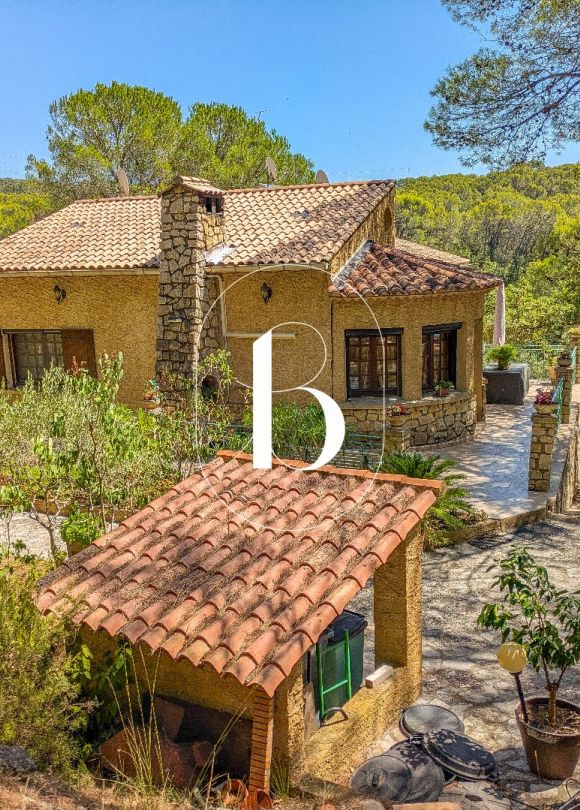 vente Villa Goudargues