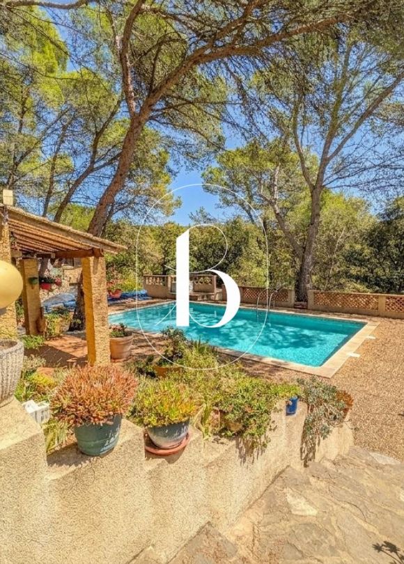 vente Villa Goudargues