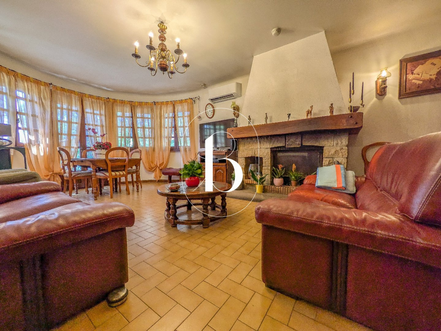 vente Villa Goudargues