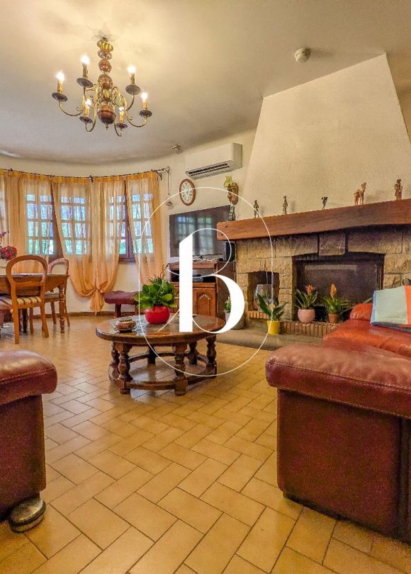 vente Villa Goudargues