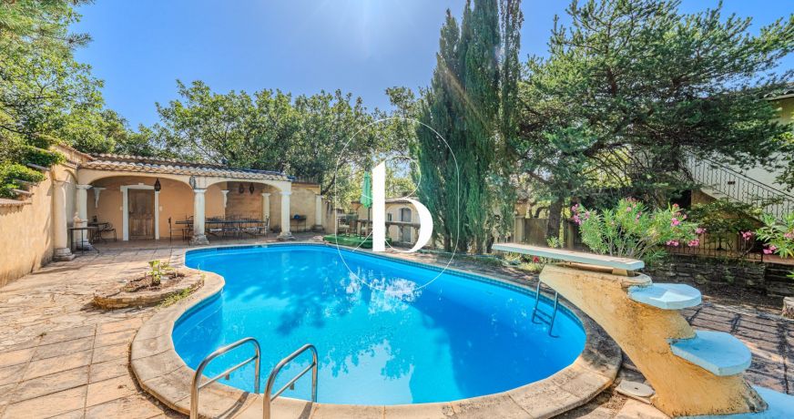 vente Villa Saint Michel D'euzet