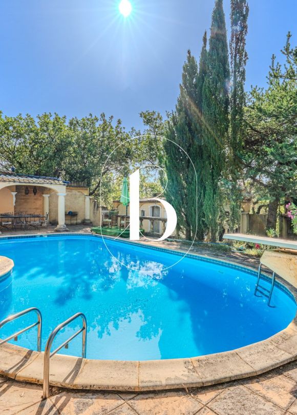 vente Villa Saint Michel D'euzet