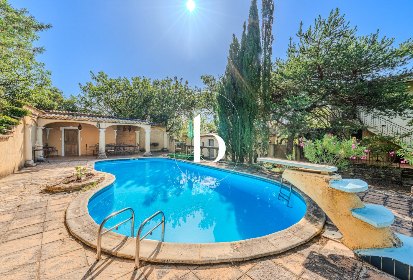 vente Villa Saint Michel D'euzet - Photo 4
