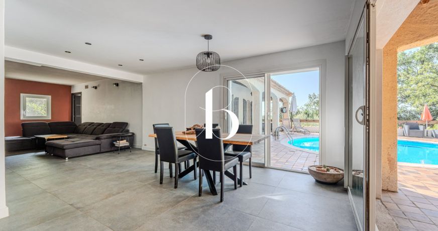 vente Villa Saint Michel D'euzet