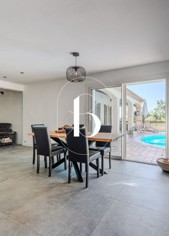 vente Villa Saint Michel D'euzet