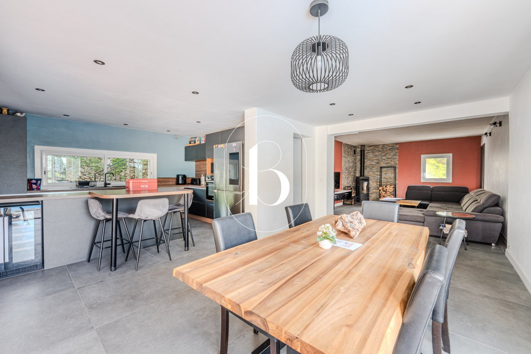 vente Villa Saint Michel D'euzet