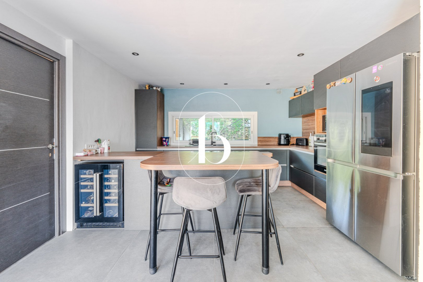 vente Villa Saint Michel D'euzet