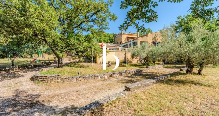 vente Villa Saint Michel D'euzet