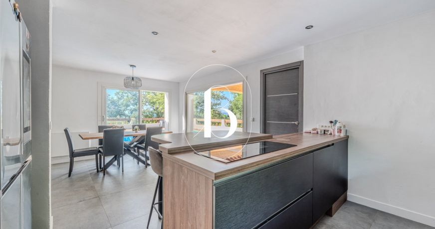 vente Villa Saint Michel D'euzet