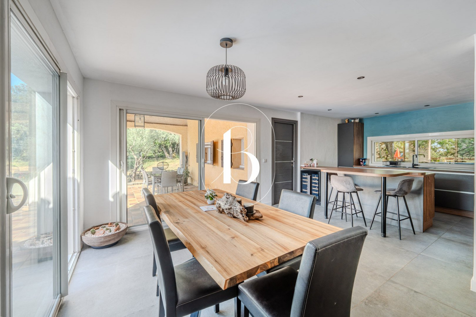 vente Villa Saint Michel D'euzet