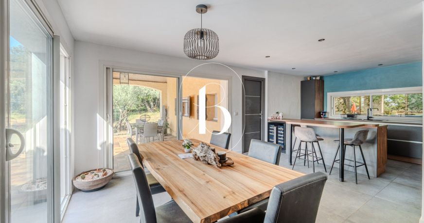 vente Villa Saint Michel D'euzet