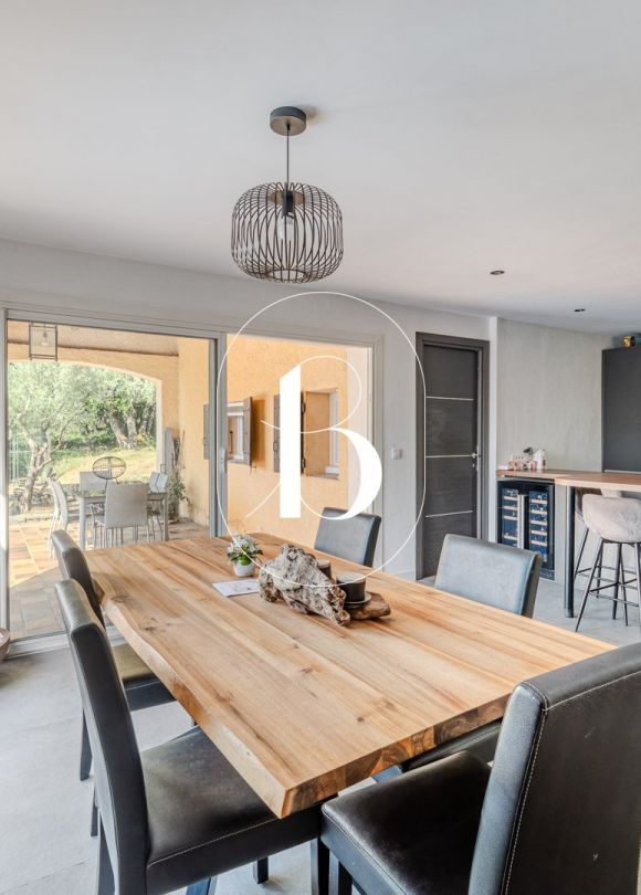 vente Villa Saint Michel D'euzet