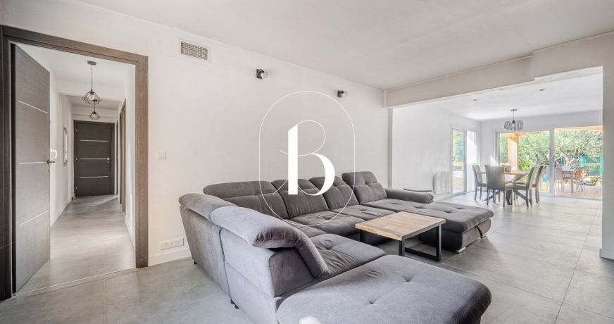 vente Villa Saint Michel D'euzet