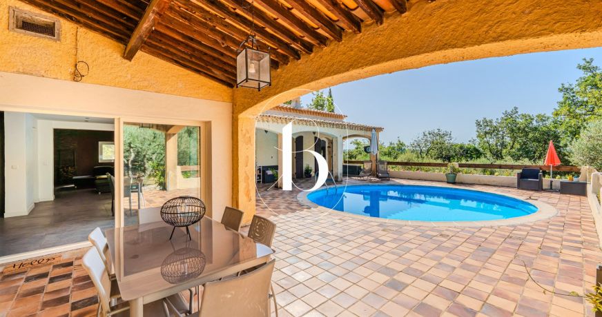 vente Villa Saint Michel D'euzet