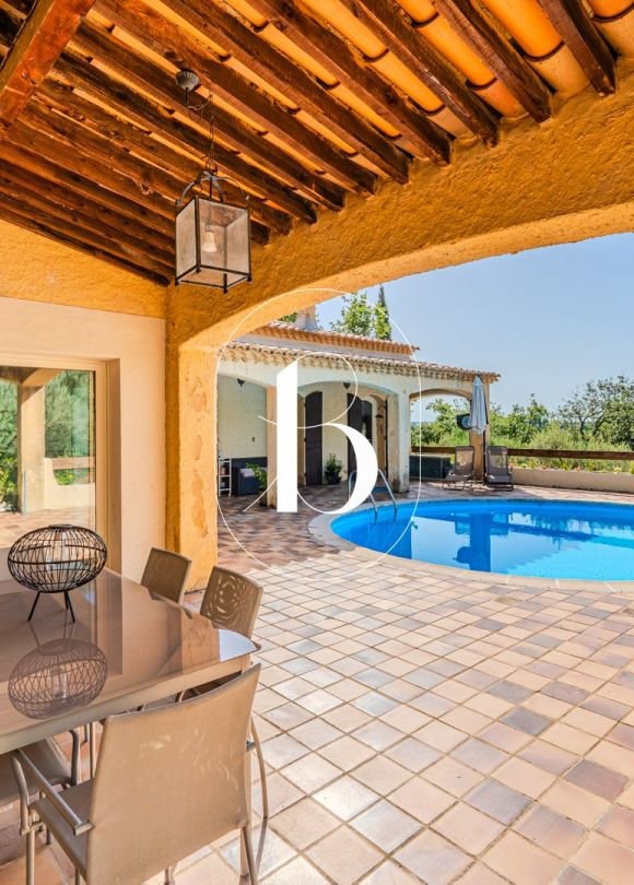 vente Villa Saint Michel D'euzet