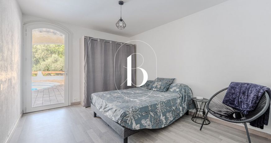 vente Villa Saint Michel D'euzet