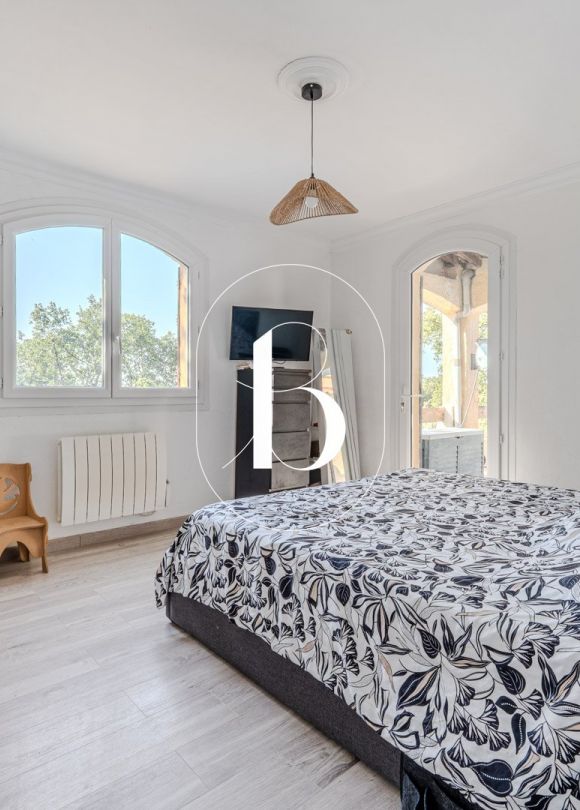 vente Villa Saint Michel D'euzet