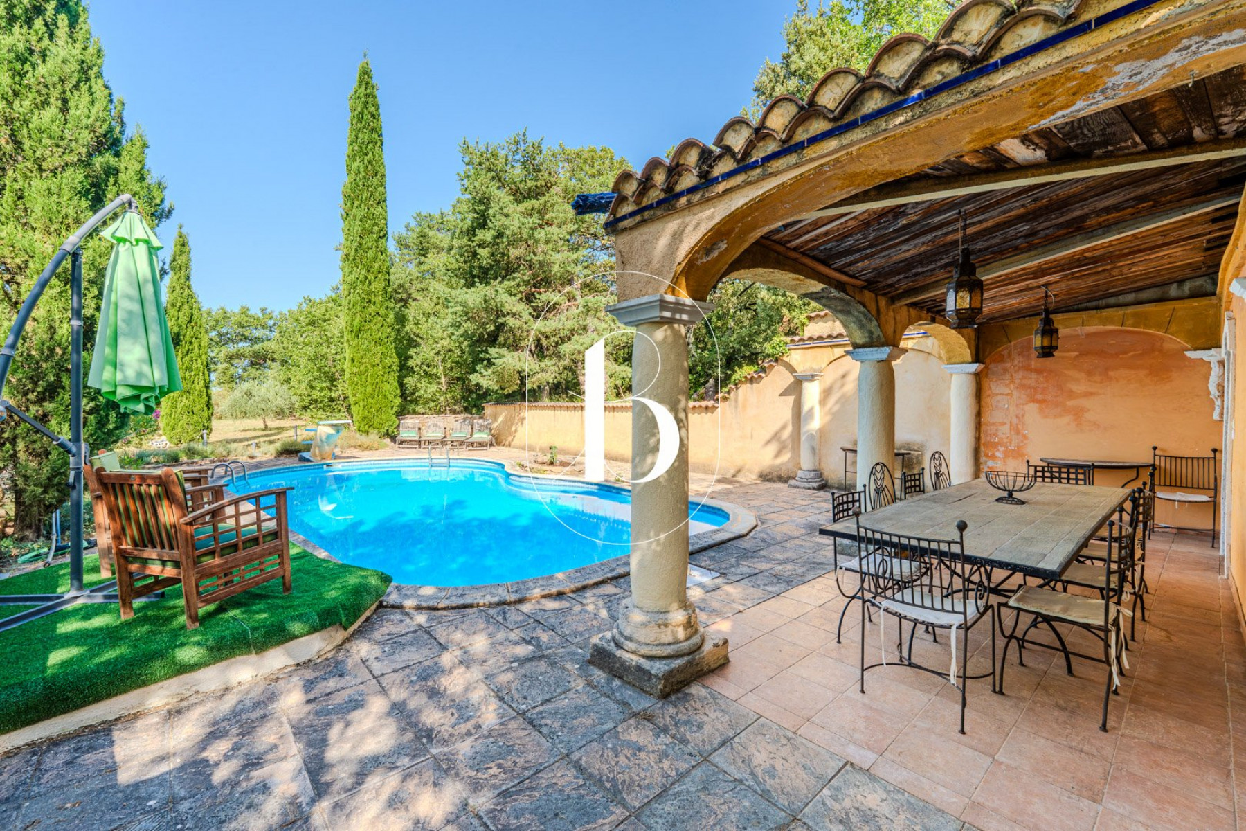 vente Villa Saint Michel D'euzet