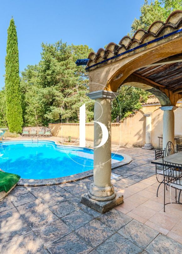 vente Villa Saint Michel D'euzet