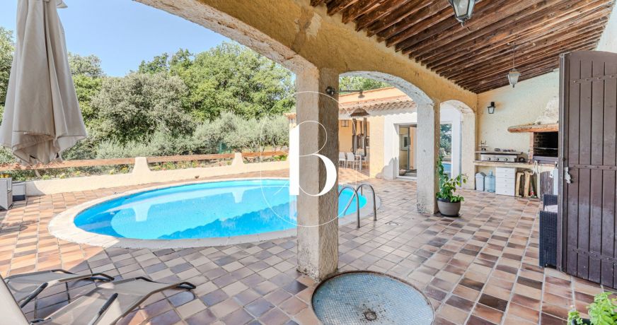 vente Villa Saint Michel D'euzet