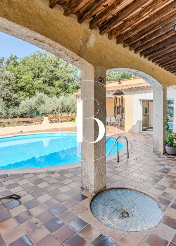 vente Villa Saint Michel D'euzet
