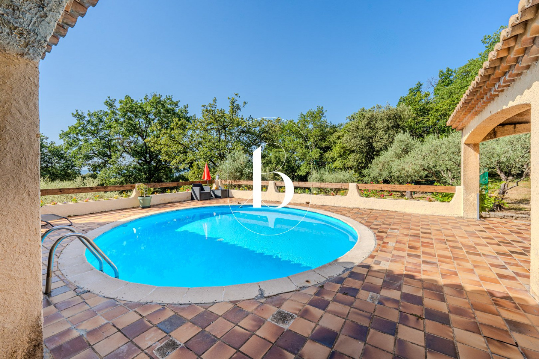 vente Villa Saint Michel D'euzet