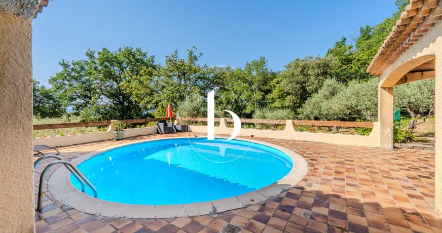 vente Villa Saint Michel D'euzet
