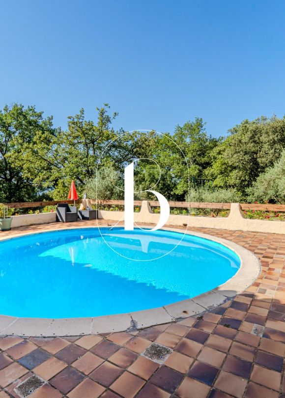 vente Villa Saint Michel D'euzet
